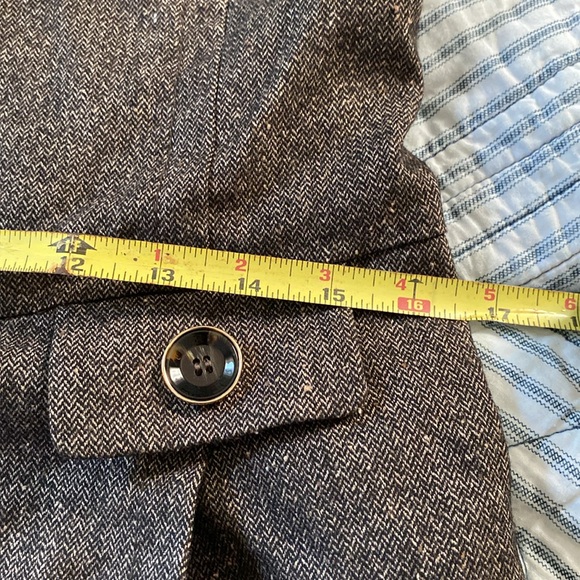 Ann Taylor wool blend career wear dress - Picture 10 of 13